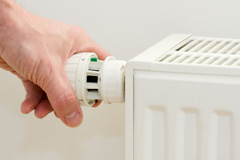 Abertrinant central heating installation costs